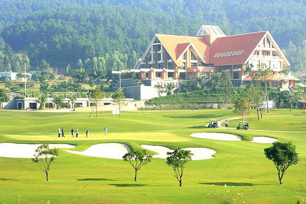 Hanoi Golf Tours 3 Day